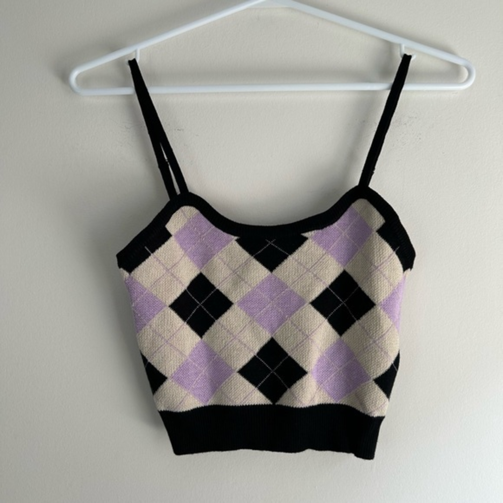VINTAGE FOREVER 21 tank